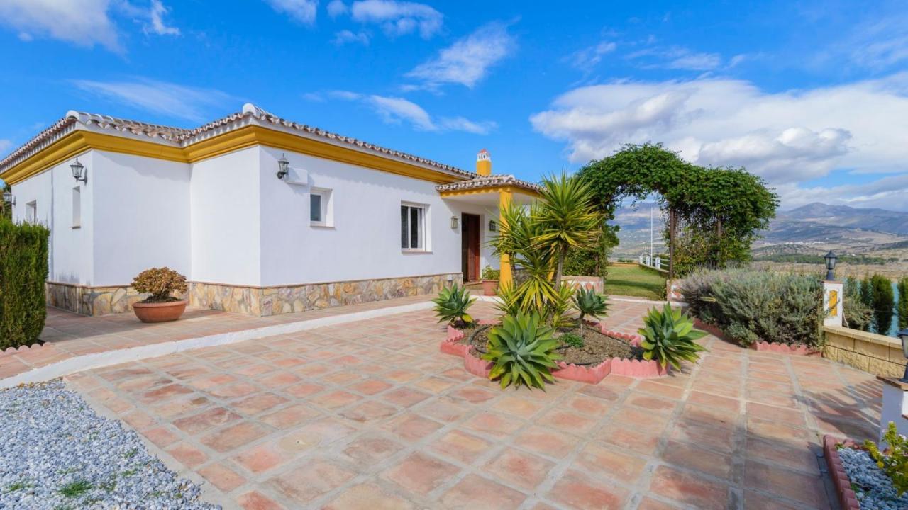 Villa Casa Rocio Y Paloma Vinuela By Ruralidays Exterior foto